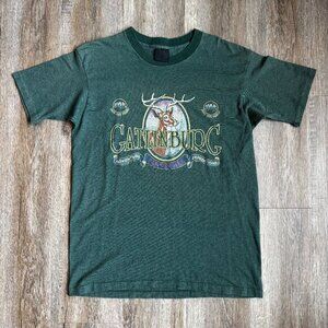 Vintage 90s Tennessee Save our Forest T-Shirt 1994 - size Large single stitch